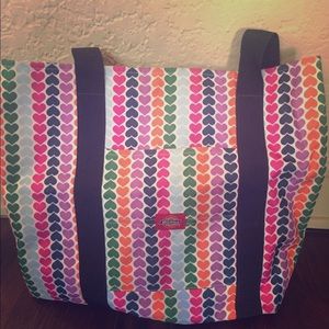Dickies Heart Tote